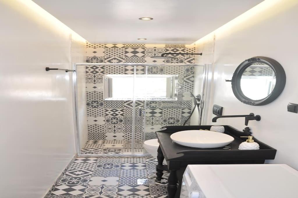 Villa Paxos Adamantia With Private Pool Gáiosz Kültér fotó