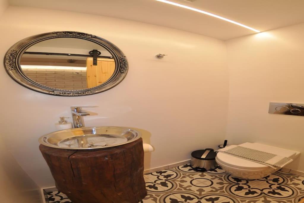 Villa Paxos Adamantia With Private Pool Gáiosz Kültér fotó
