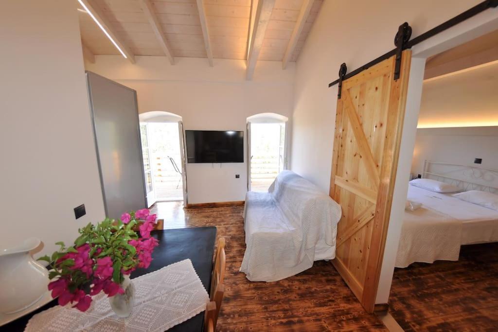 Villa Paxos Adamantia With Private Pool Gáiosz Kültér fotó