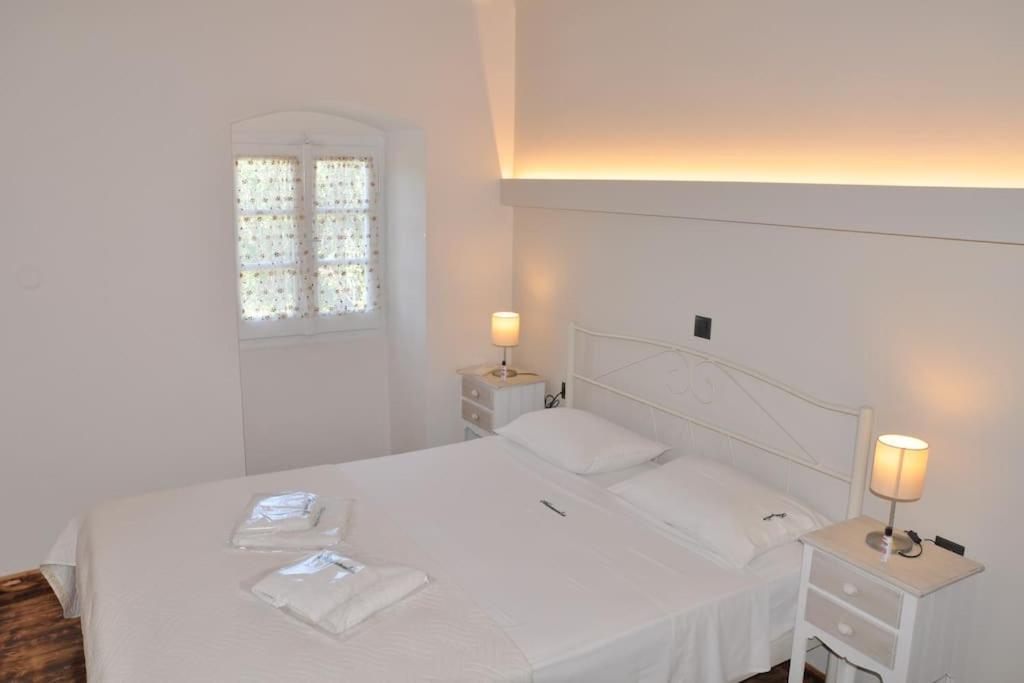 Villa Paxos Adamantia With Private Pool Gáiosz Kültér fotó