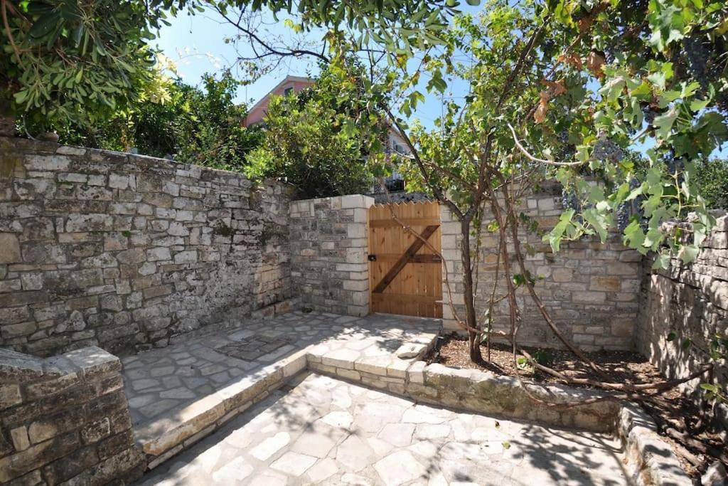 Villa Paxos Adamantia With Private Pool Gáiosz Kültér fotó